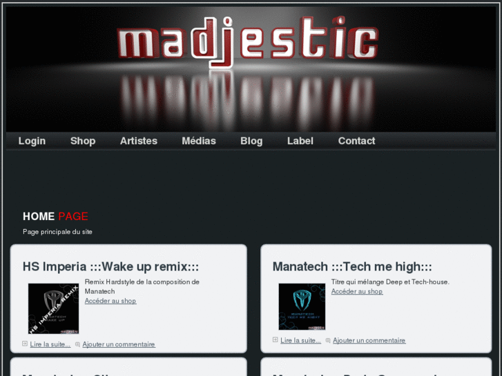 www.madjestic.com