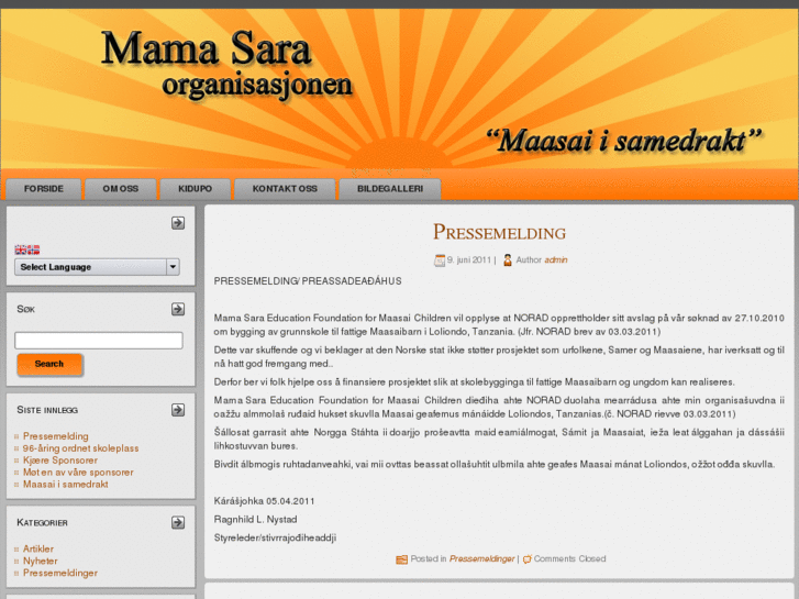 www.mamasara.org