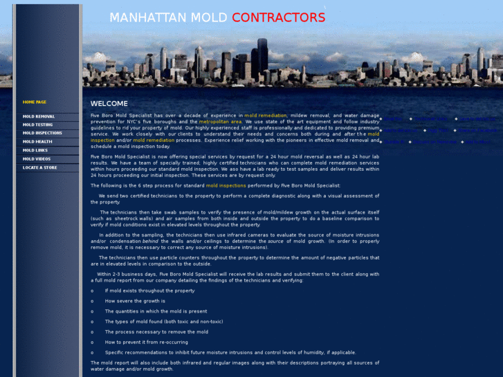 www.manhattanmoldcontractors.com