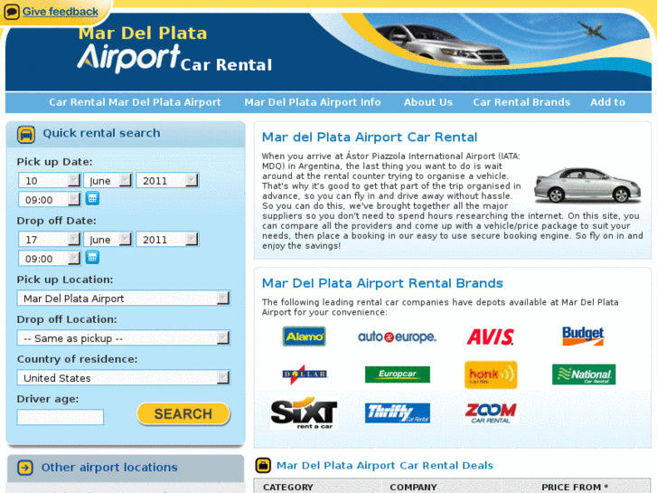 www.mardelplataairportcarrental.com