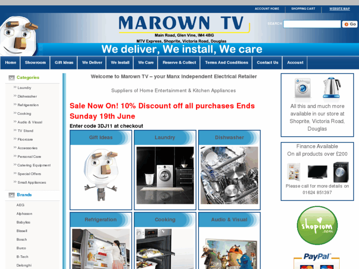 www.marowntv.im