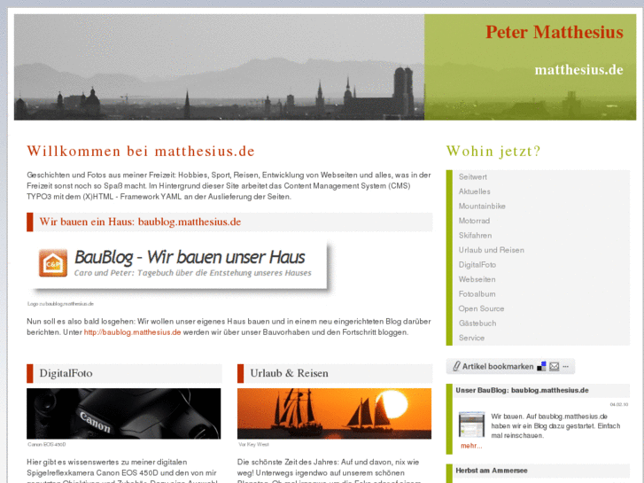 www.matthesius.net