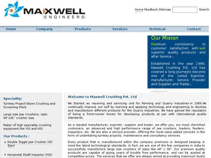 www.maxwellcrusher.com