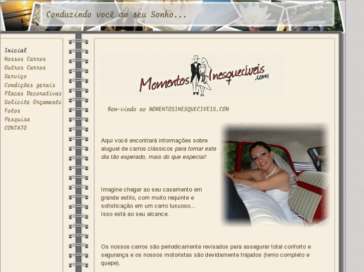 www.momentosinesqueciveis.com