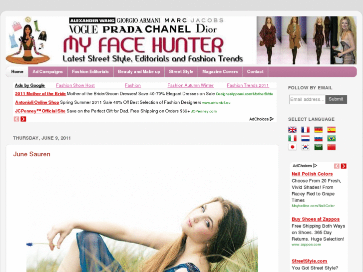 www.myfacehunter.com