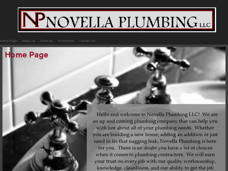 www.novellaplumbing.com