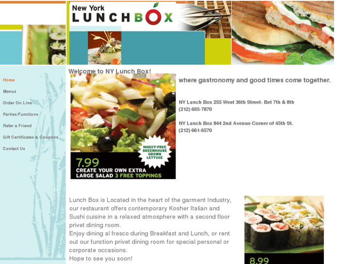 www.nylunchbox.com