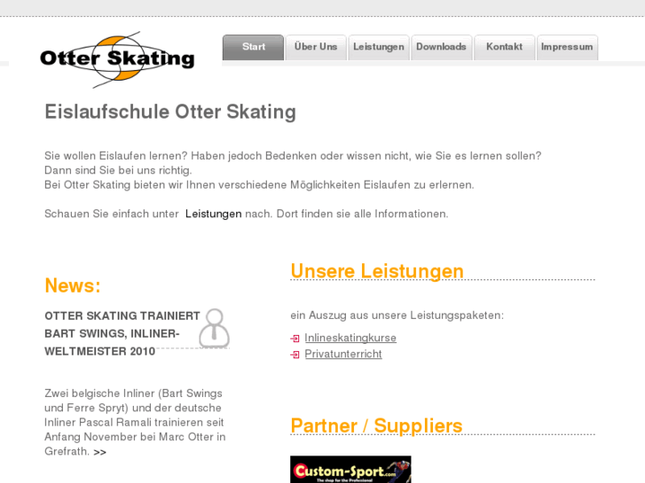 www.otterskating.com