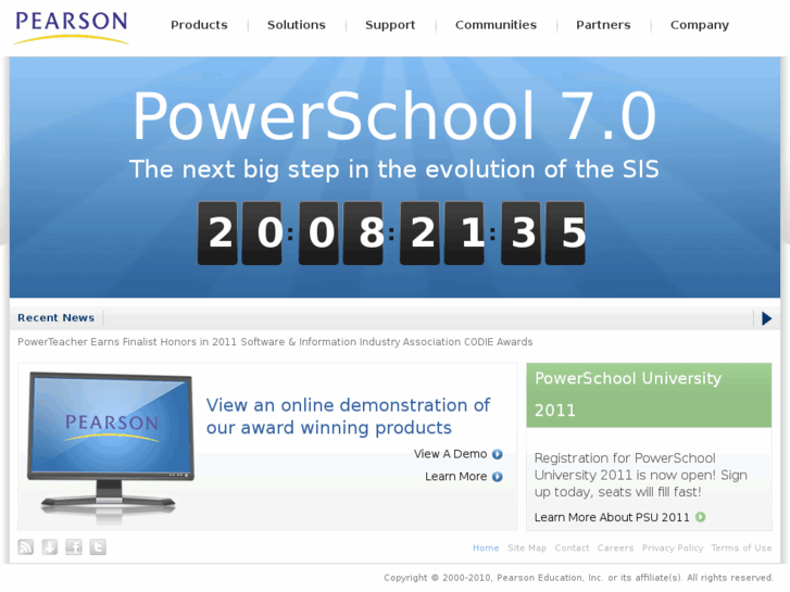 www.pearsonachoolsystems.com