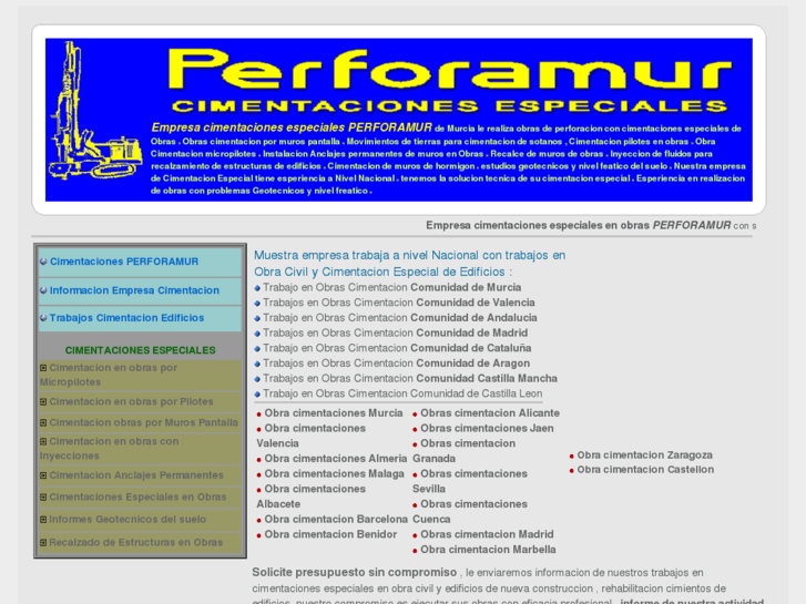 www.perforamur.es