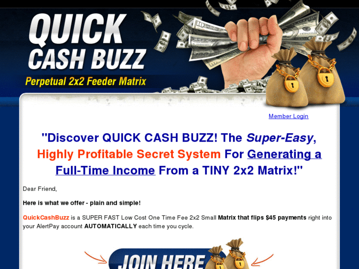 www.quickcashbuzz.com