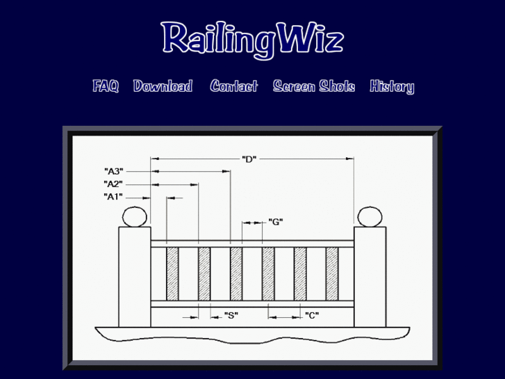 www.railingwiz.com