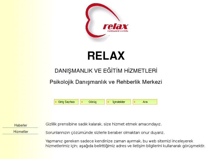 www.relaxdanismanlik.com