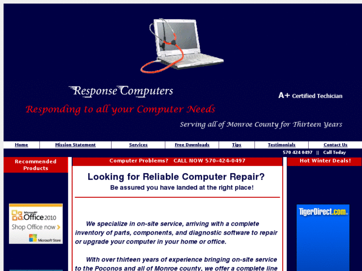 www.responsecomputers.com