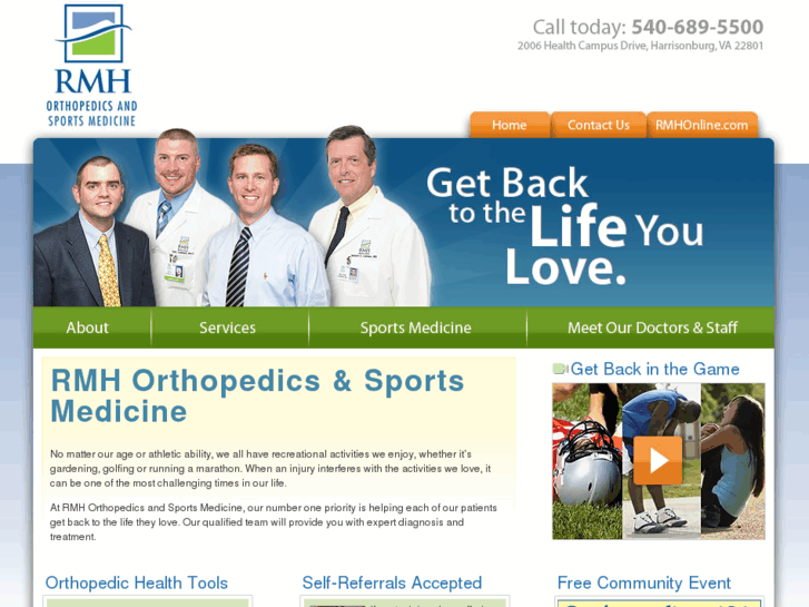 www.rmhorthopedics.com