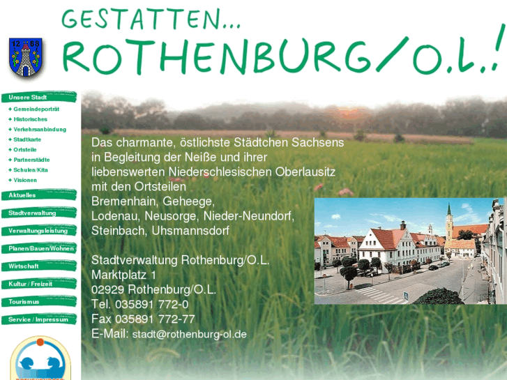 www.rothenburg-ol.de