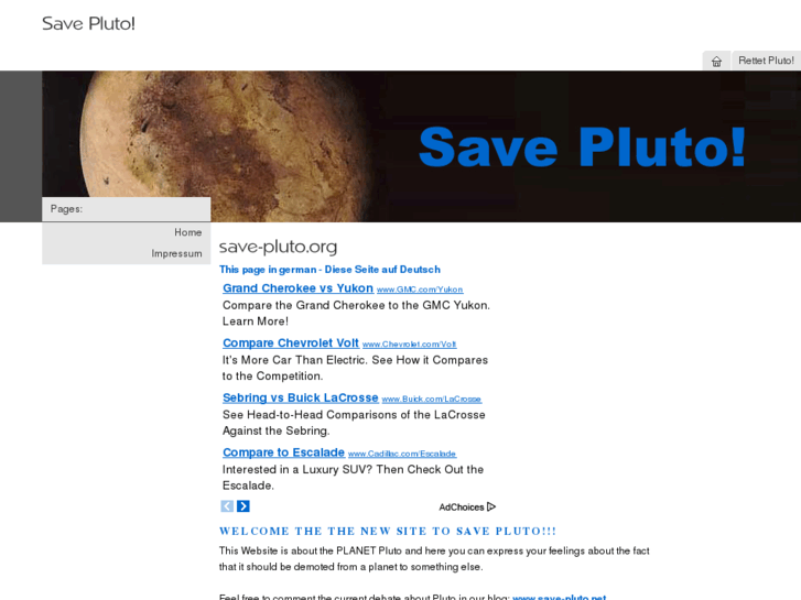 www.save-pluto.org