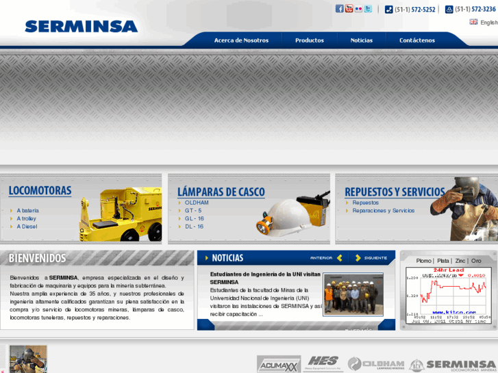 www.serminsa.com