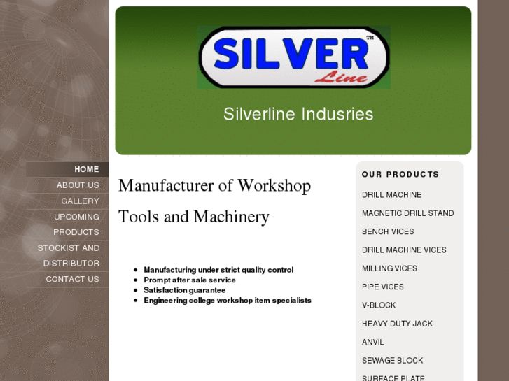 www.silverlineindustries.com