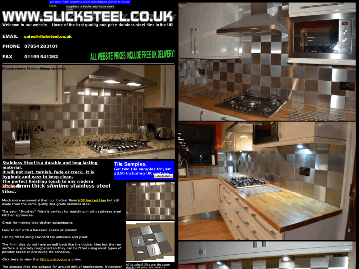 www.slicksteel.co.uk