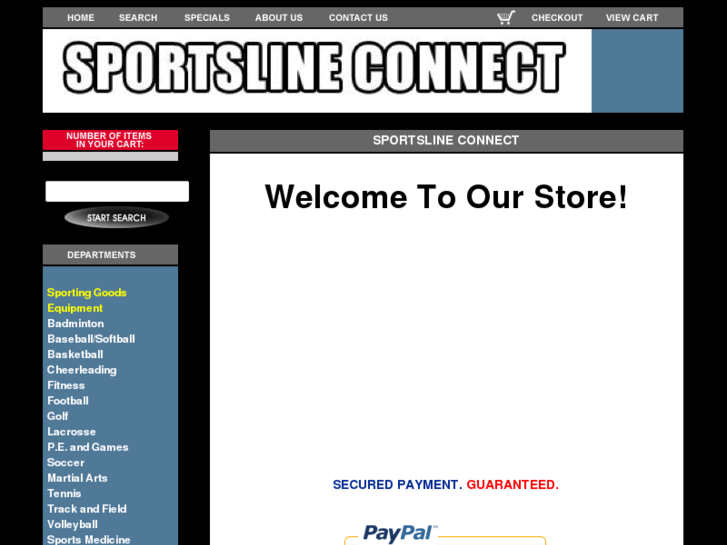 www.sportslineconnect.com