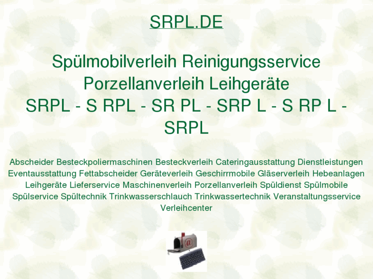 www.srpl.de