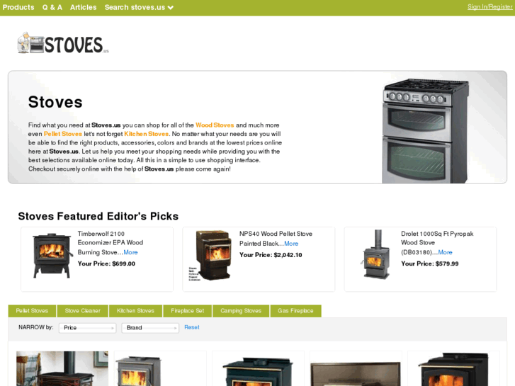 www.stoves.us