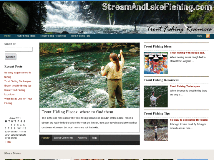 www.streamandlakefishing.com