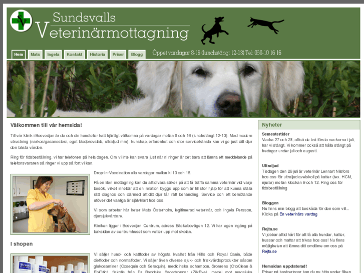 www.sundsvallsvet.se