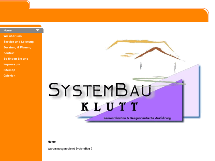 www.systembau-klutt.com