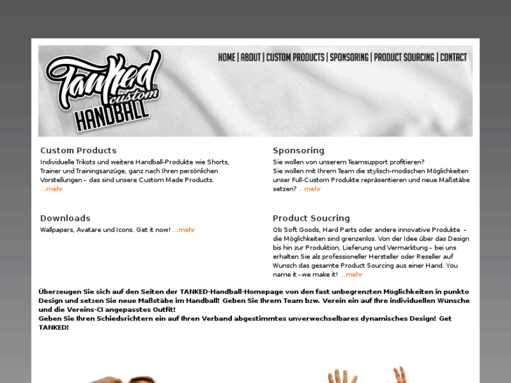 www.tanked-handball.com