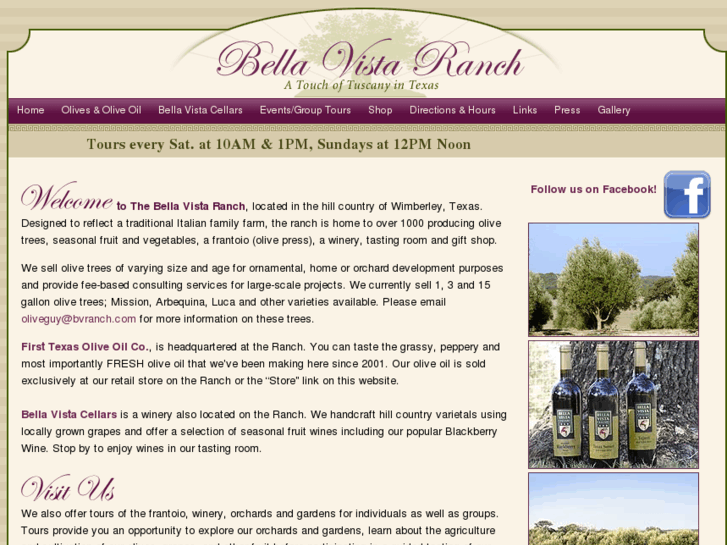 www.texasoliveoil.com