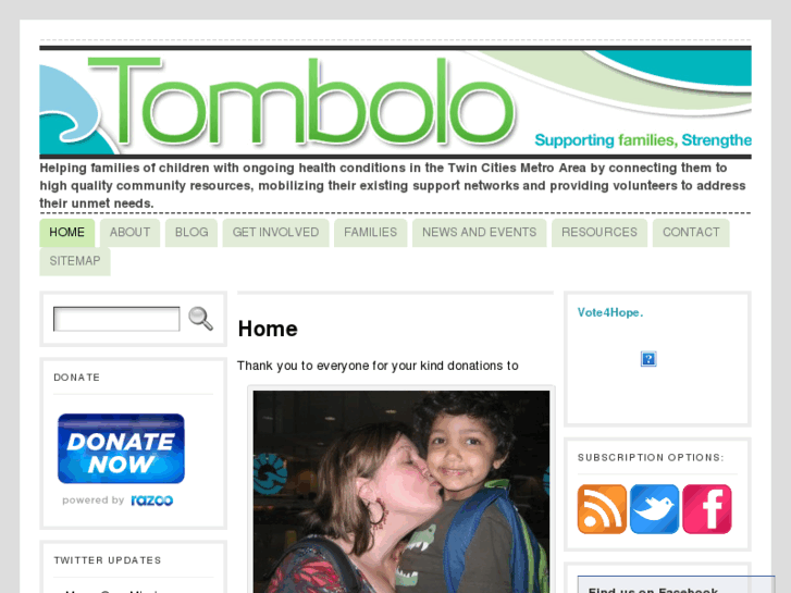 www.tombolo.mn