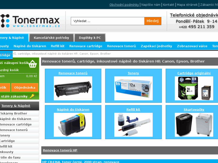 www.tonermax.cz