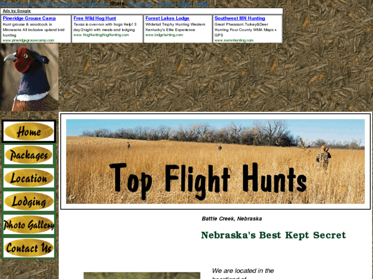 www.topflighthunts.com