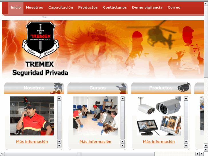 www.tremex.net