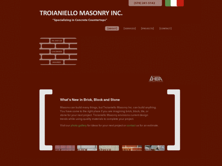 www.troianiellomasonryinc.com