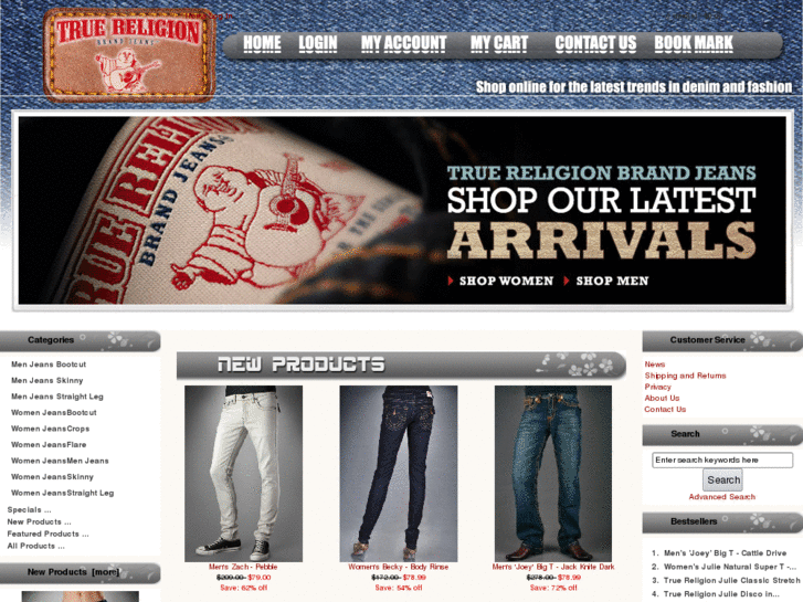 www.truereligionjeansoutlet.us