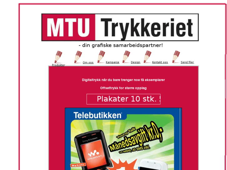 www.trykkeriet.com