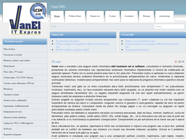 www.vanel.ro