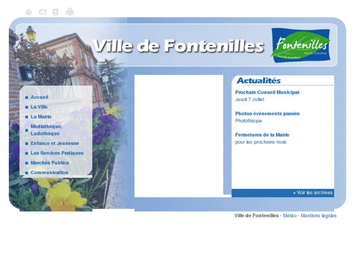 www.ville-fontenilles.fr