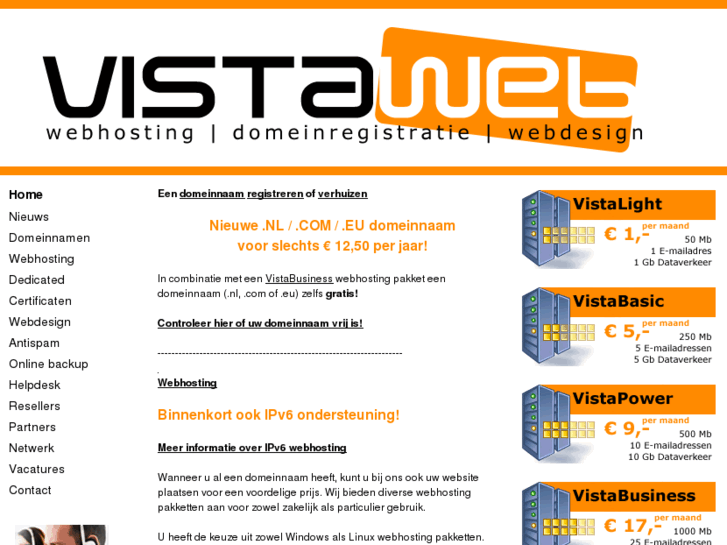 www.vistaproweb.com