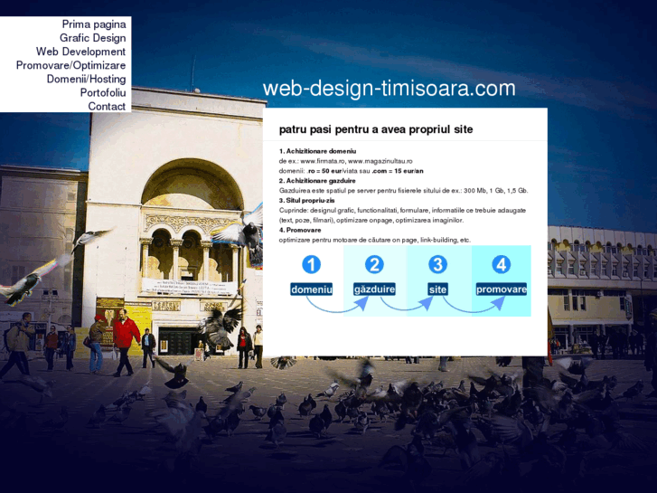 www.web-design-timisoara.com