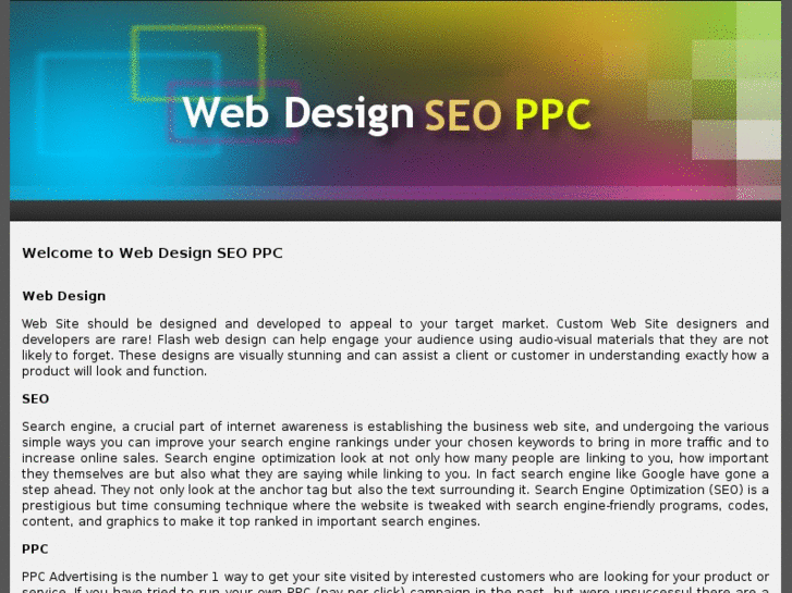 www.webdesign-seo-ppc.net