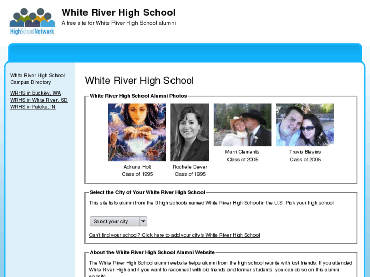 www.whiteriverhighschool.org