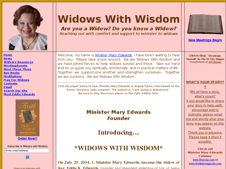 www.widowswithwisdom.org