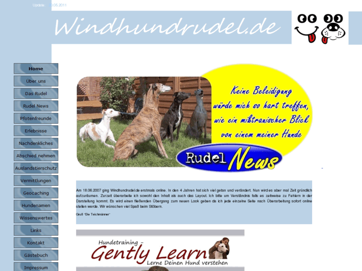 www.windhundrudel.de