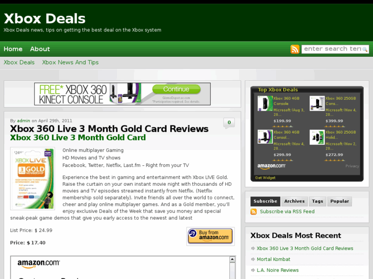 www.xboxdeals.org