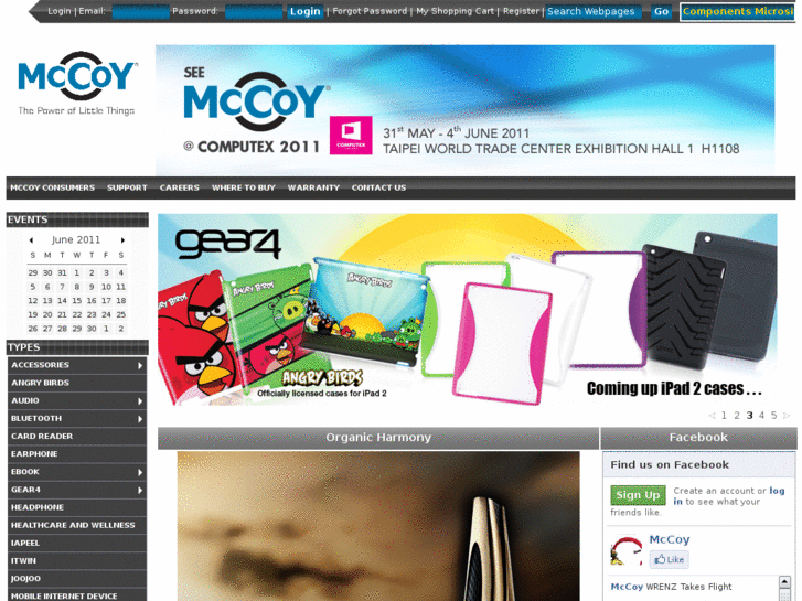 www.yourmccoy.com