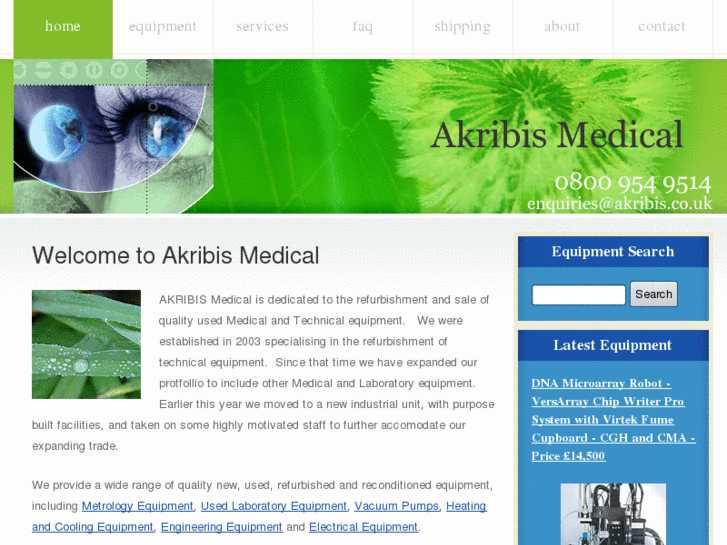 www.akribis-medical.co.uk